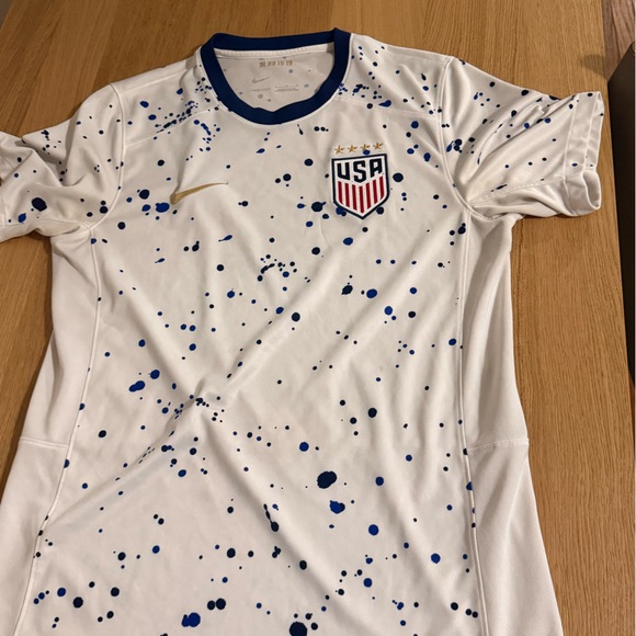 Nike Other - USA 2023 Jersey